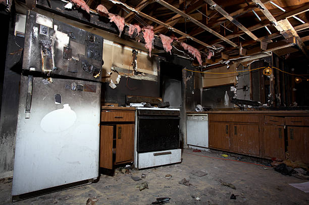 Licensed Content Restoration service in El Campo, TX - Meridian Smoke Damage